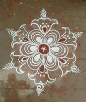 Simple Rangoli Design capture d'écran 3