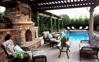 Patio Design Ideas 截图 3