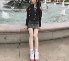 1 Schermata Moda ragazza Ulzzang
