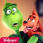 The Grinch Wallpaper أيقونة