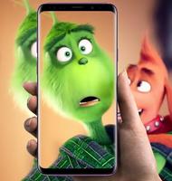 The Grinch Wallpaper تصوير الشاشة 1