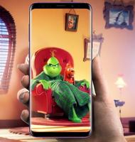 The Grinch Wallpaper تصوير الشاشة 3