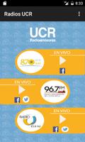 Radios UCR poster