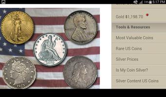 Rare Coin Identifier Affiche