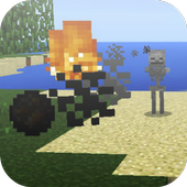 Crazy Mobs addon for MCPE icon