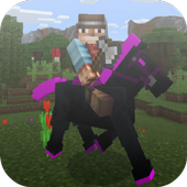 Ender Horse addon for MCPE icon
