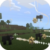 End Wolf addon for MCPE icon