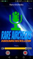 Rare Airchecks poster