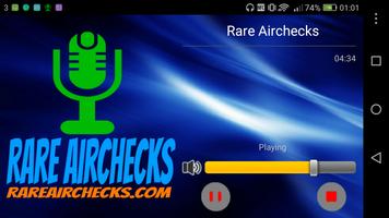 برنامه‌نما Rare Airchecks عکس از صفحه