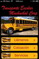 Transporte Escolar Machuchal screenshot 1