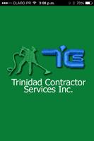 Trinidad Contractor Services ポスター