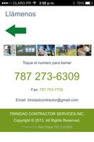 برنامه‌نما Trinidad Contractor Services عکس از صفحه
