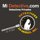 Mi Detective.com ícone