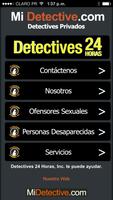 Mi Detective.com Cartaz