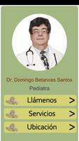 Dr. Domingo Betances Santos poster