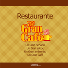 El Gran Cafe أيقونة