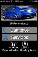 JP Performance اسکرین شاٹ 1