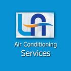 LA Air Conditioning Services simgesi