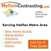 My Turn Contracting Halifax NS