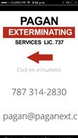 Pagan Exterminating Services imagem de tela 1