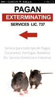 Pagan Exterminating Services imagem de tela 2