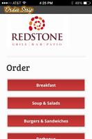 Redstone Grill ภาพหน้าจอ 1