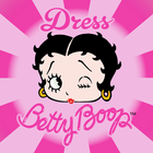 Dress Betty Boop ™ 1930s Game آئیکن