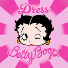 Dress Betty Boop ™ 1930s Game Zeichen