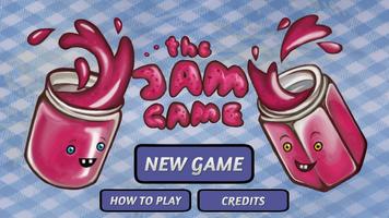 The Jam Game plakat