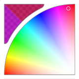 HSV-Alpha Color Picker アイコン