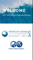 SPE Western Regional Meeting Affiche