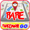 Rare Pokemon GO Location Guide APK