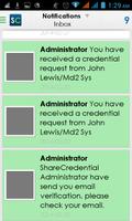 ShareCredentials screenshot 1