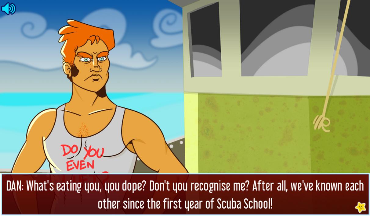 Shark Dating Simulator für Android - APK herunterladen