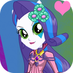 Dress Up Rarity - Girl Games