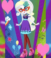 Dress Up Rarity - Girl Games اسکرین شاٹ 1