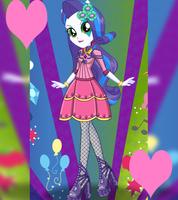 Dress Up Rarity - Girl Games Ekran Görüntüsü 2