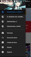 Dragon Ball Super captura de pantalla 2