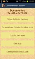 Documentos da Igreja Poster