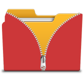 Super Unzip File Extractor ikona