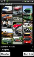 Auto Quiz - The world of cars 海報