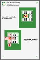 Roly‐Poly DICE (FREE) screenshot 3