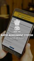 RAS (Rapid Assessment System) पोस्टर