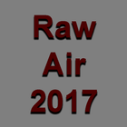 Free Schedule of Raw Air 2017 icône