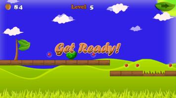 Jumping Bird Funny screenshot 2