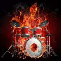 REAL PLAYING DRUMS