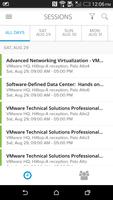 VMworld 2015 screenshot 3