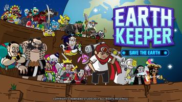 EarthKeeper2 الملصق