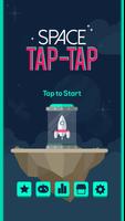 SpaceTapTap الملصق