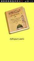 Rawi Adhiya ul Laami 海报